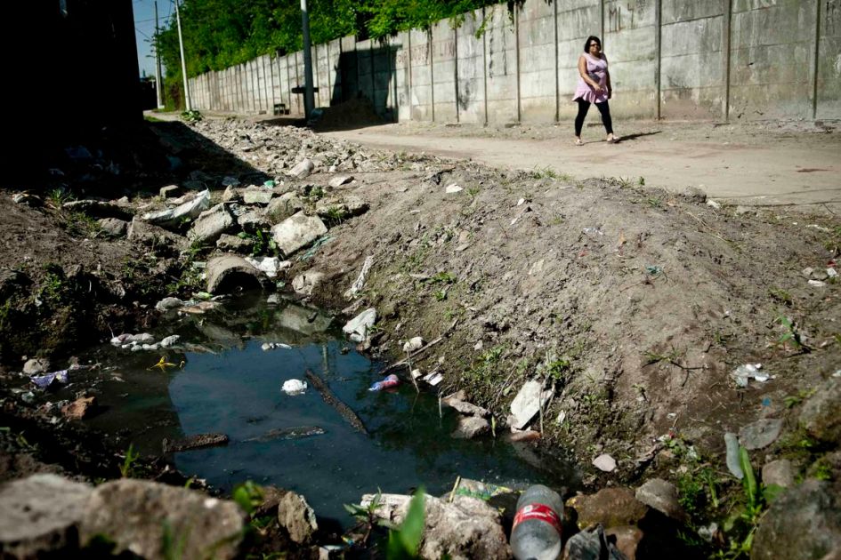 Saneamento Básico no Brasil