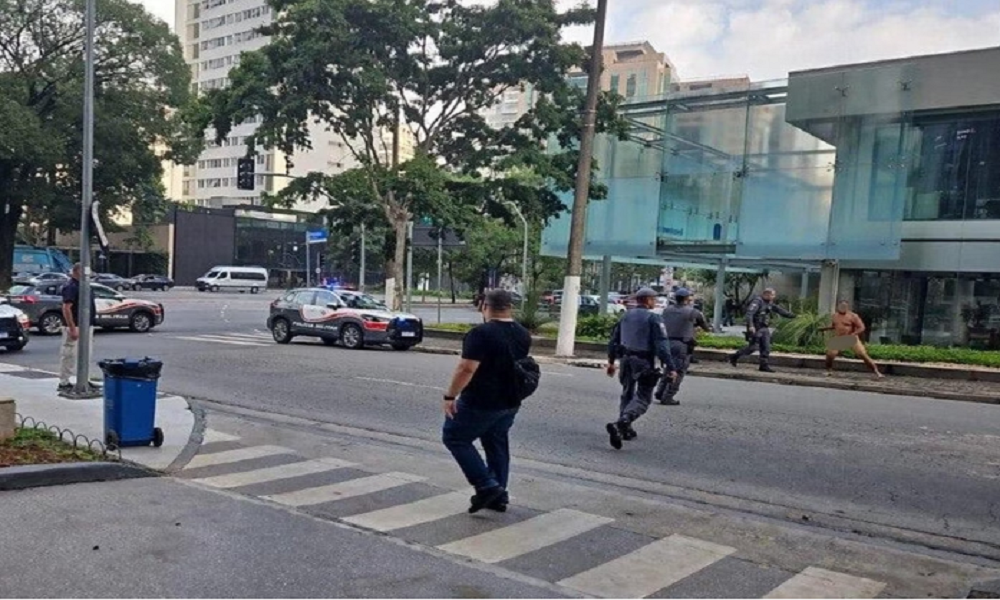 Avenida Faria Lima