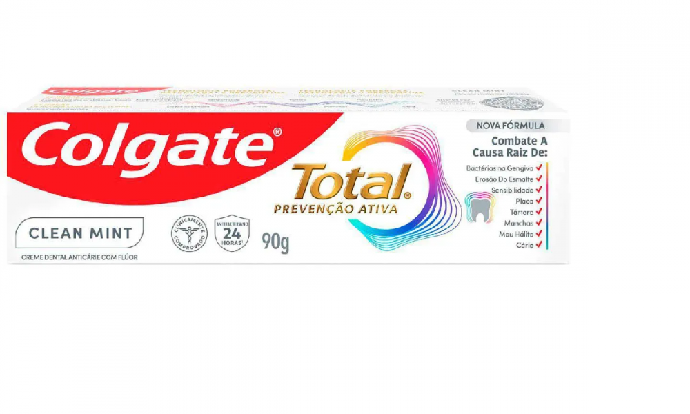 Anvisa suspende venda de creme dental da Colgate no Brasil