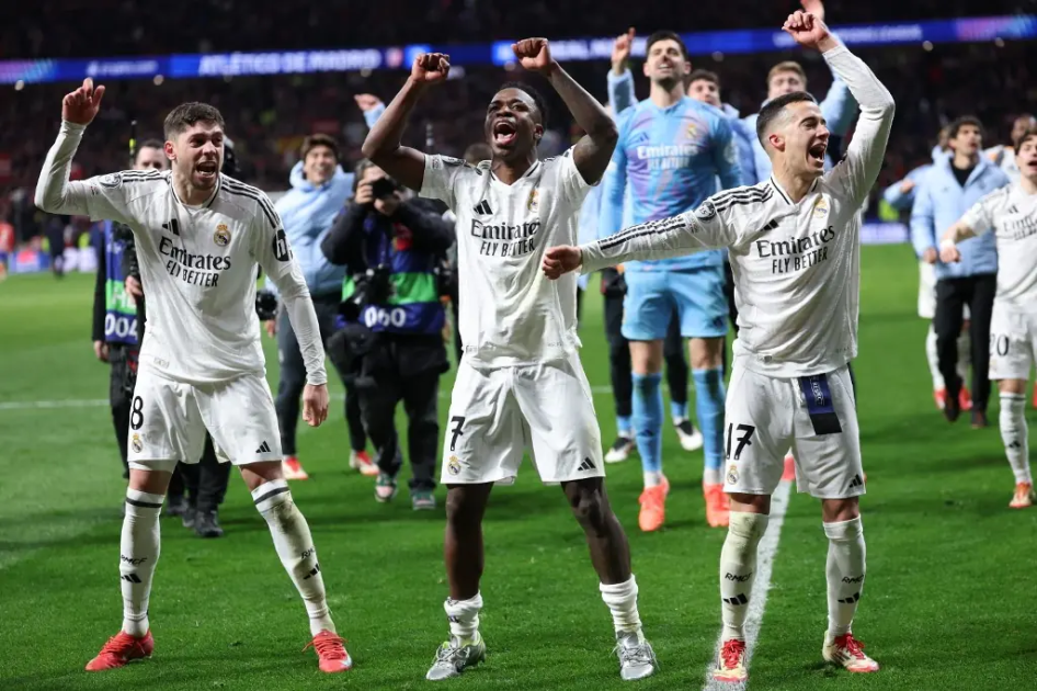 Real Madrid