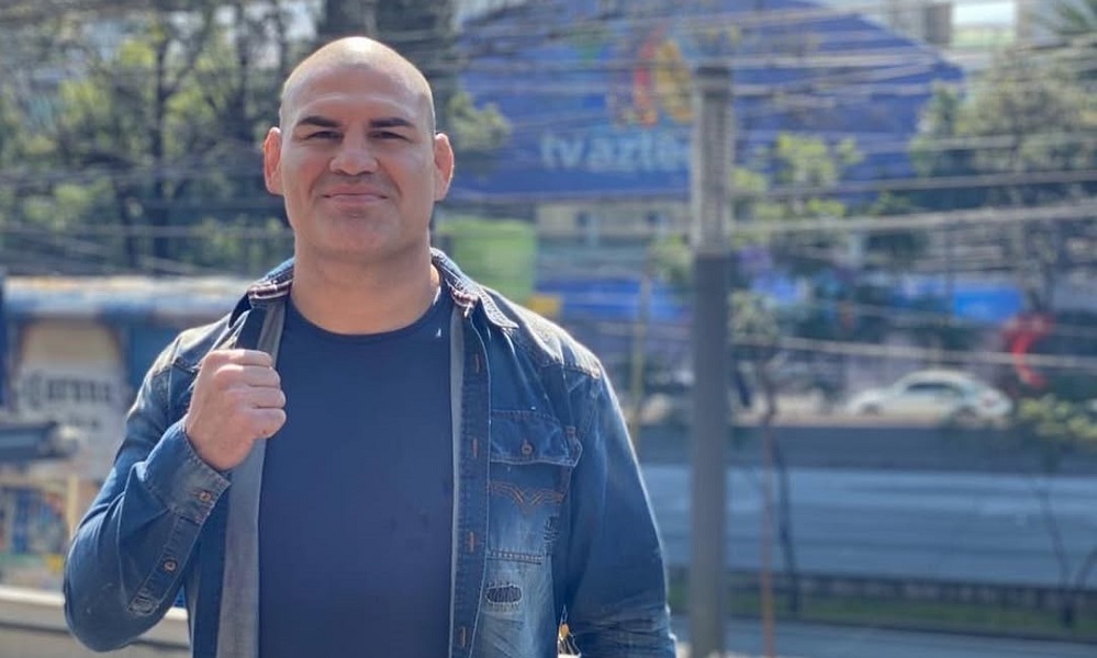 Cain Velazquez