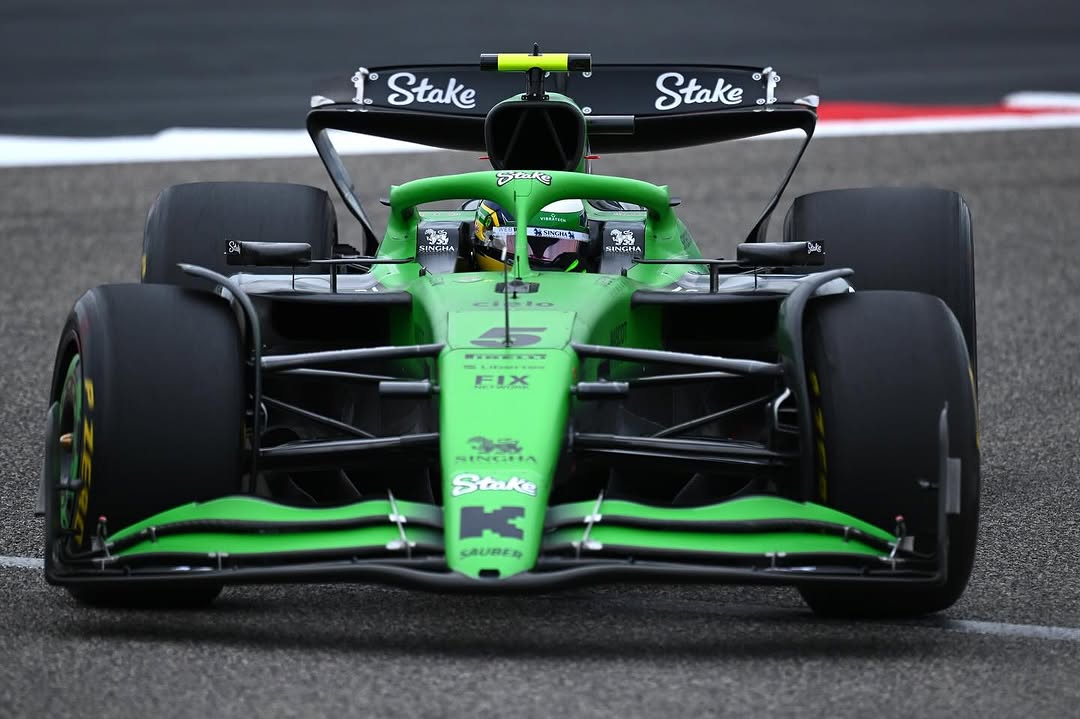 Gabriel Bortoleto é elogiado por Nico Hulkenberg às vésperas de sua estreia na Fórmula 1