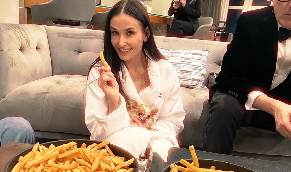 Demi Moore