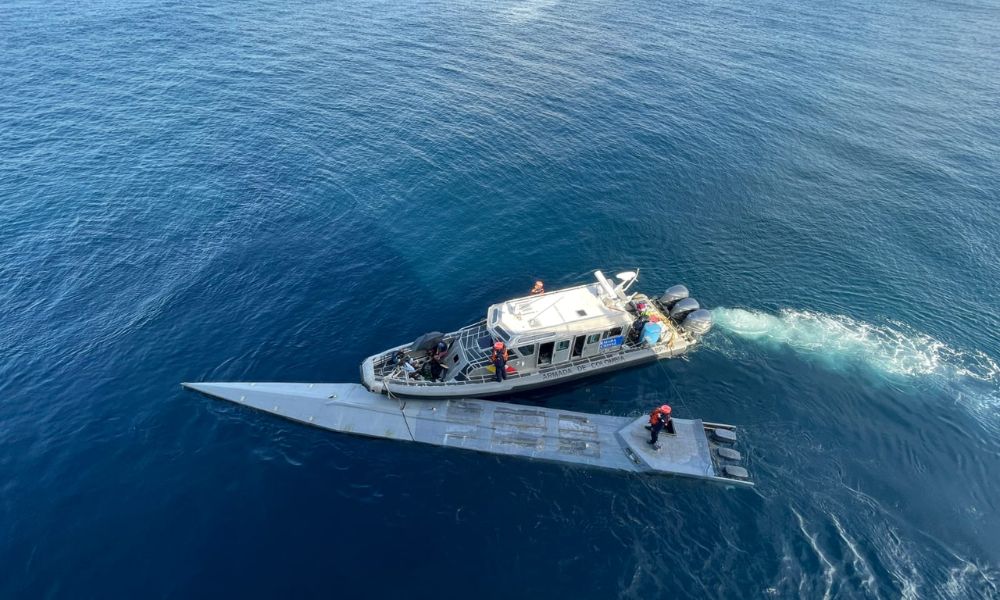 submarino fantasma