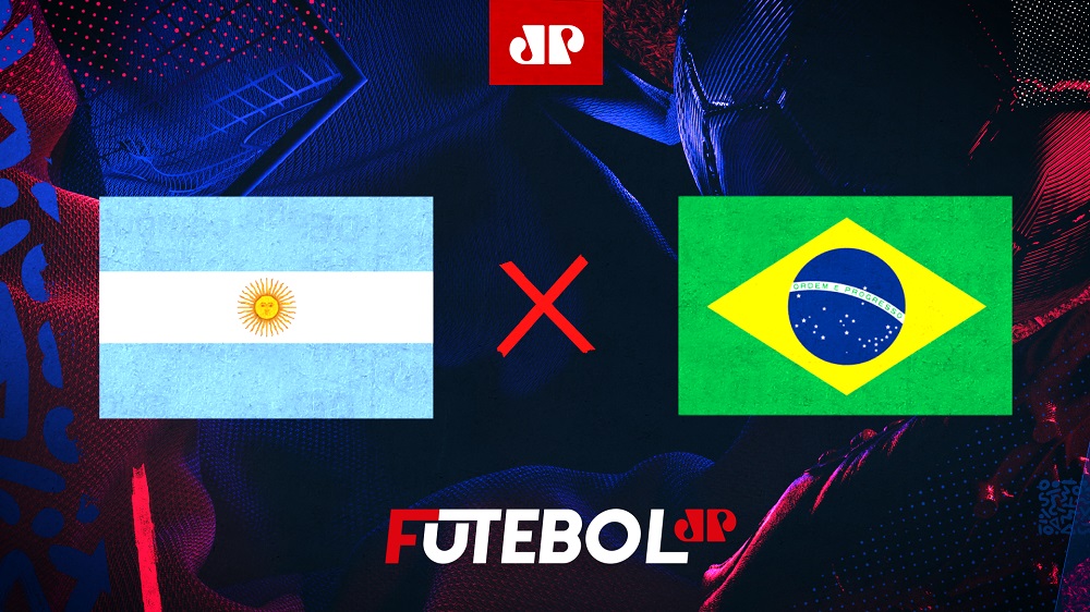 Argentina x Brasil