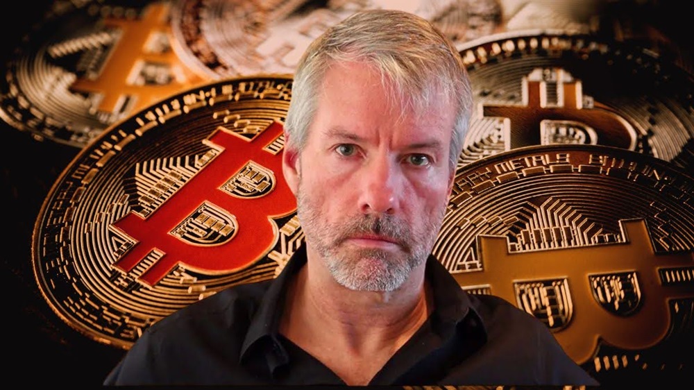 Michael Saylor, CEO da Strategy