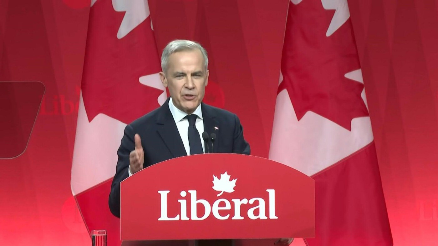 Novo premiê do Canadá convoca eleições antecipadas para abril