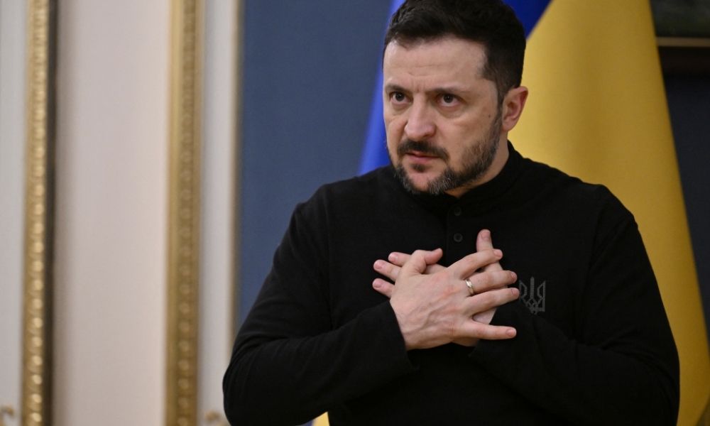 volodymyr zelensky