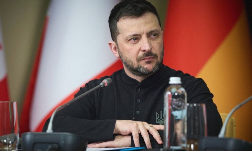 volodymyr zelensky