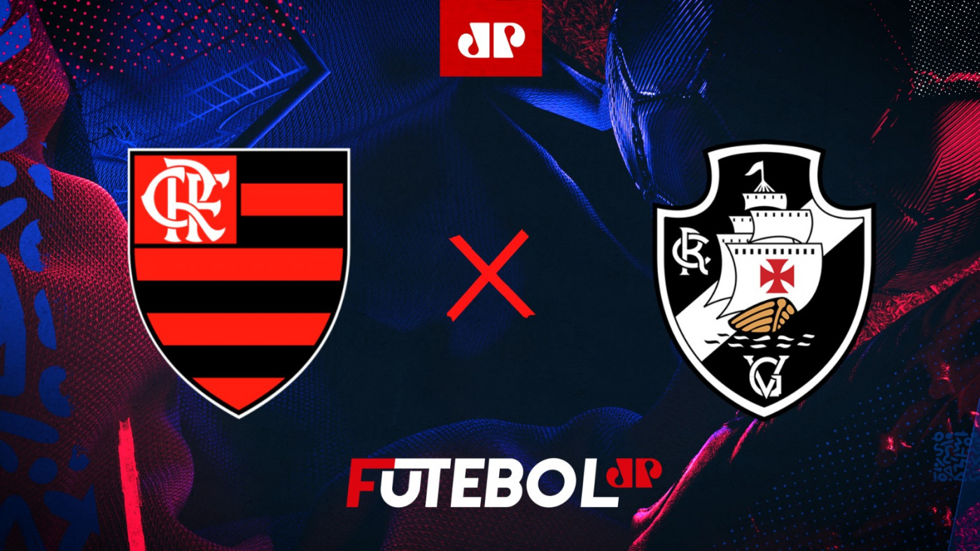 Confira como foi a transmissão da Jovem Pan do jogo entre Flamengo e Vasco