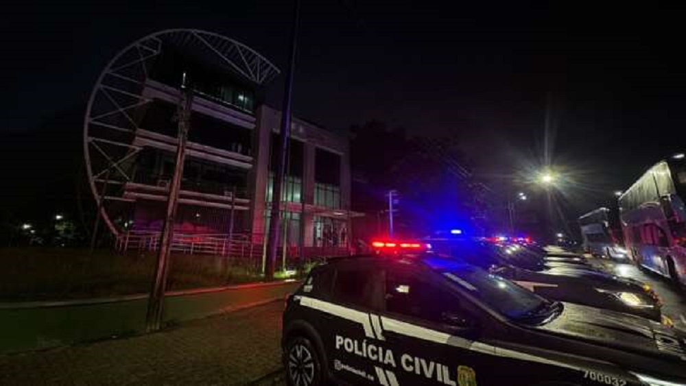 Operação Strike