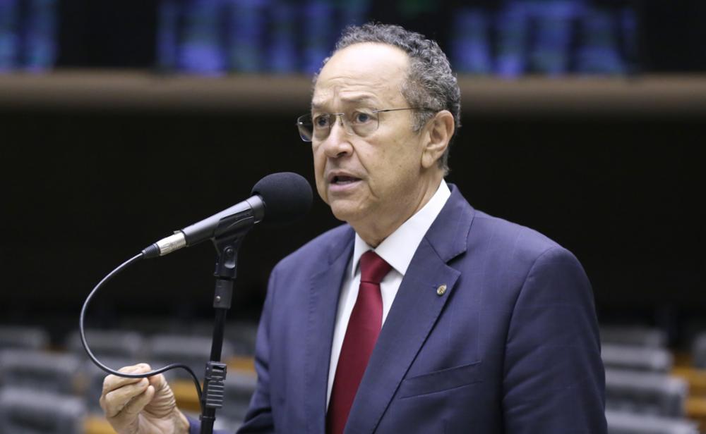 O deputado federal Silas Câmara