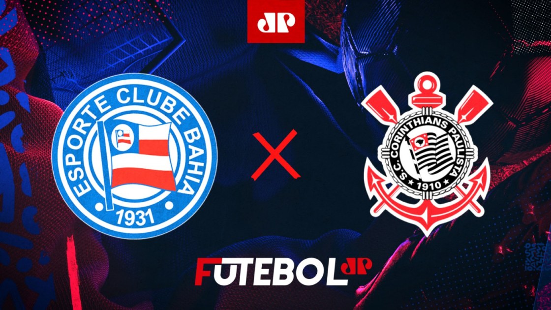 Bahia x Corinthians