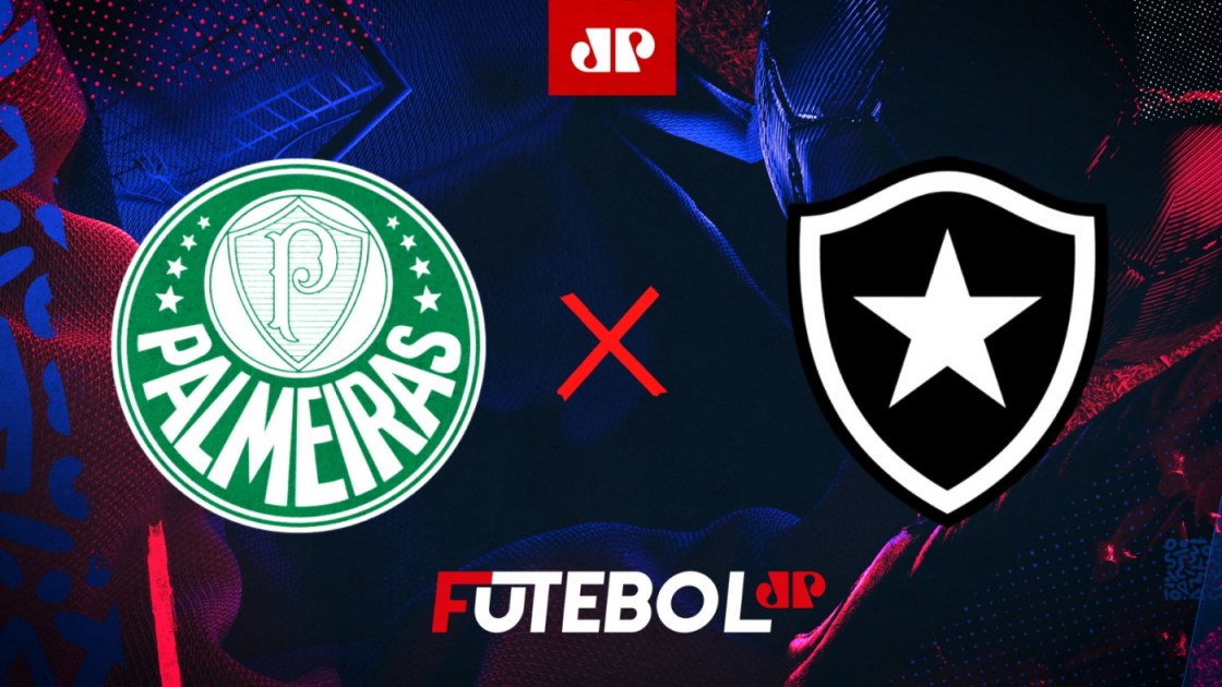 Palmeiras x Botafogo