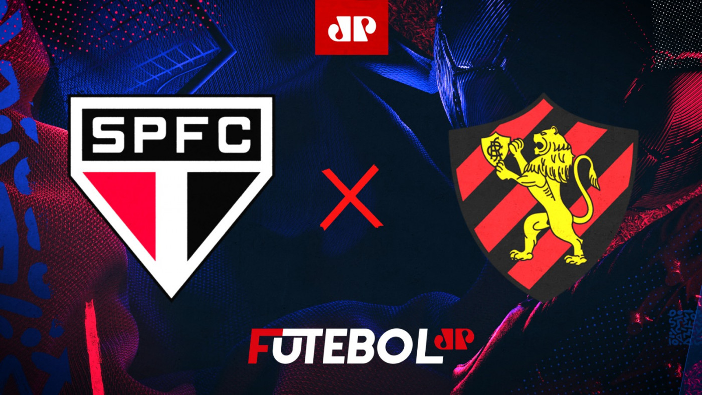 Confira como foi a transmissão da Jovem Pan de São Paulo x Sport