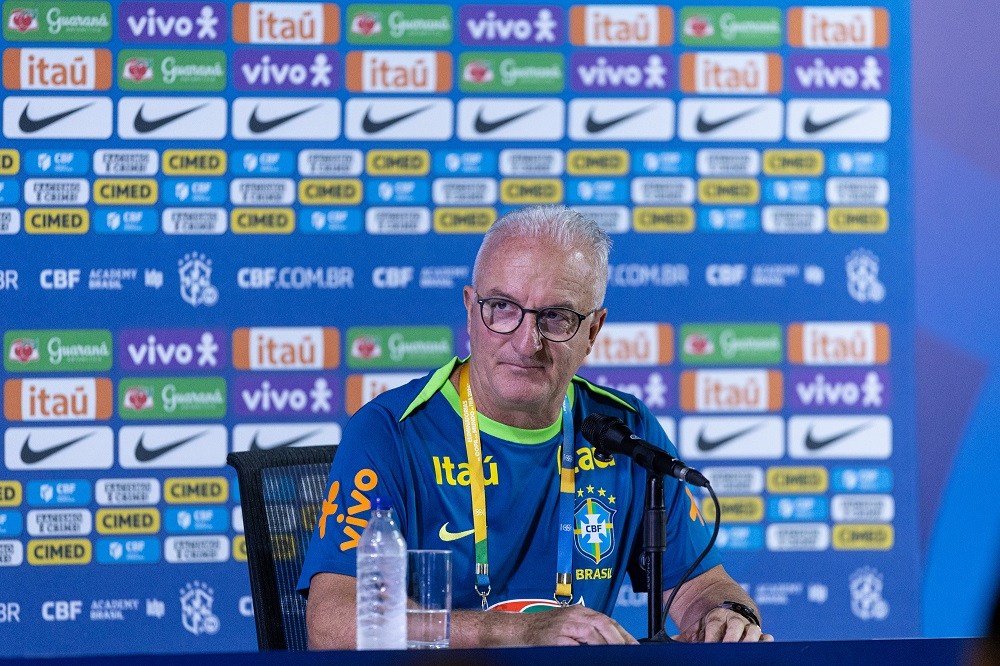 Escalação da Seleção Brasileira: Dorival Júnior define equipe para enfrentar Argentina