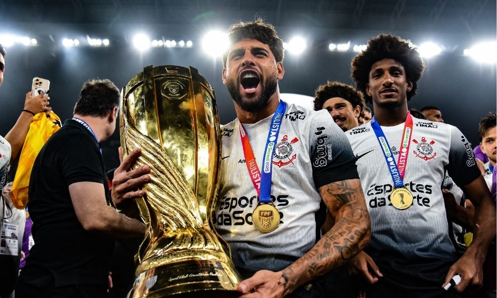 Título do Paulista rende ao Corinthians cerca de R$ 50 milhões