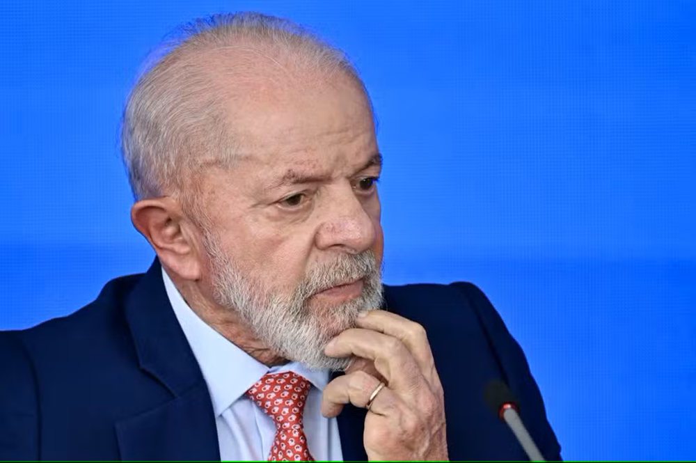 Gerp: Lula lidera rejeição entre pré-candidatos à Presidência