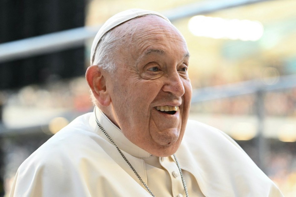 papa francisco