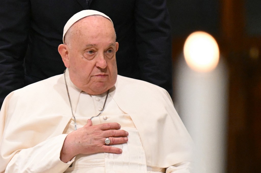 Líderes internacionais reagem à morte de papa Francisco