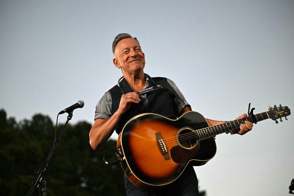Bruce Springsteen vai lançar sete álbuns com 83 músicas inéditas em junho