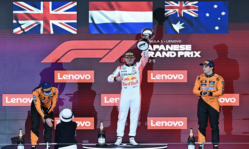 Max Verstappen