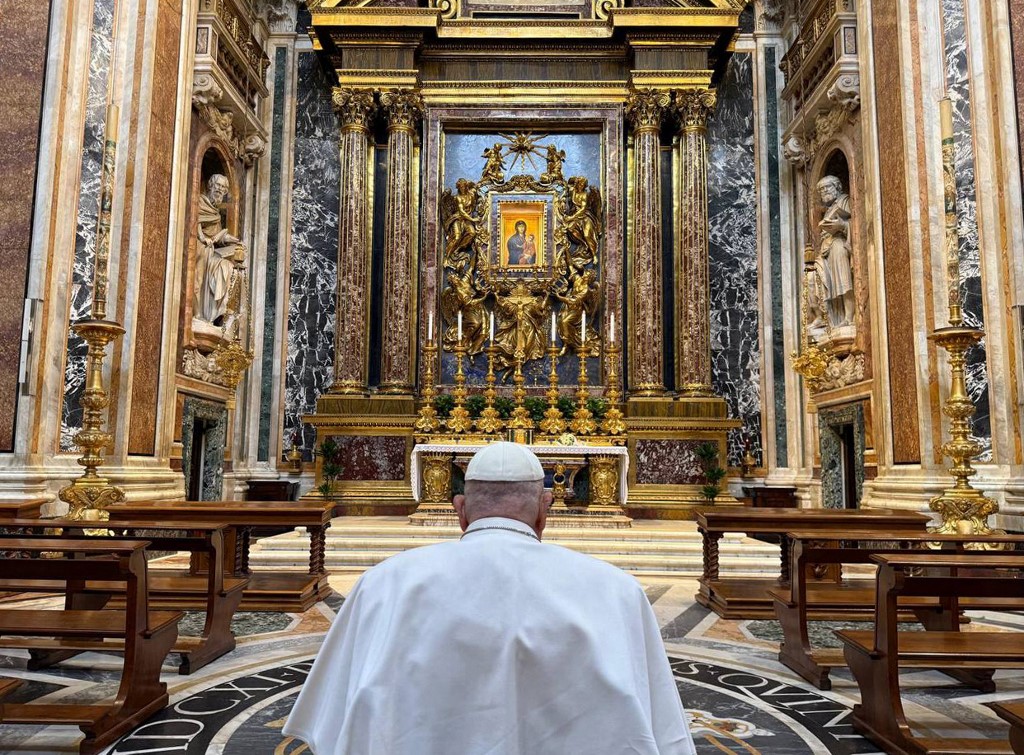 Entenda como funciona o conclave após a morte do Papa Francisco
