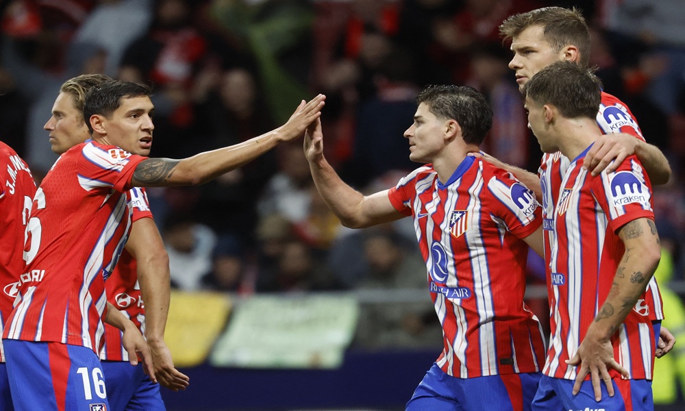 Atlético de Madrid