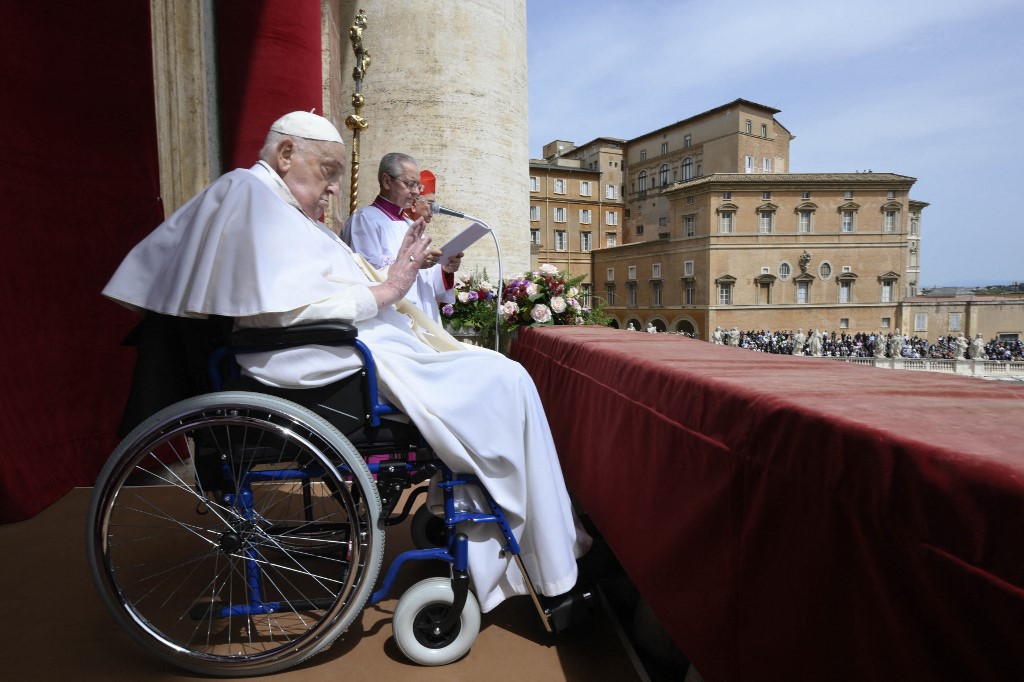 Vaticano compartilha como foram as últimas horas do papa Francisco