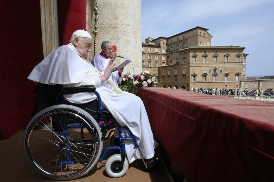 papa francisco
