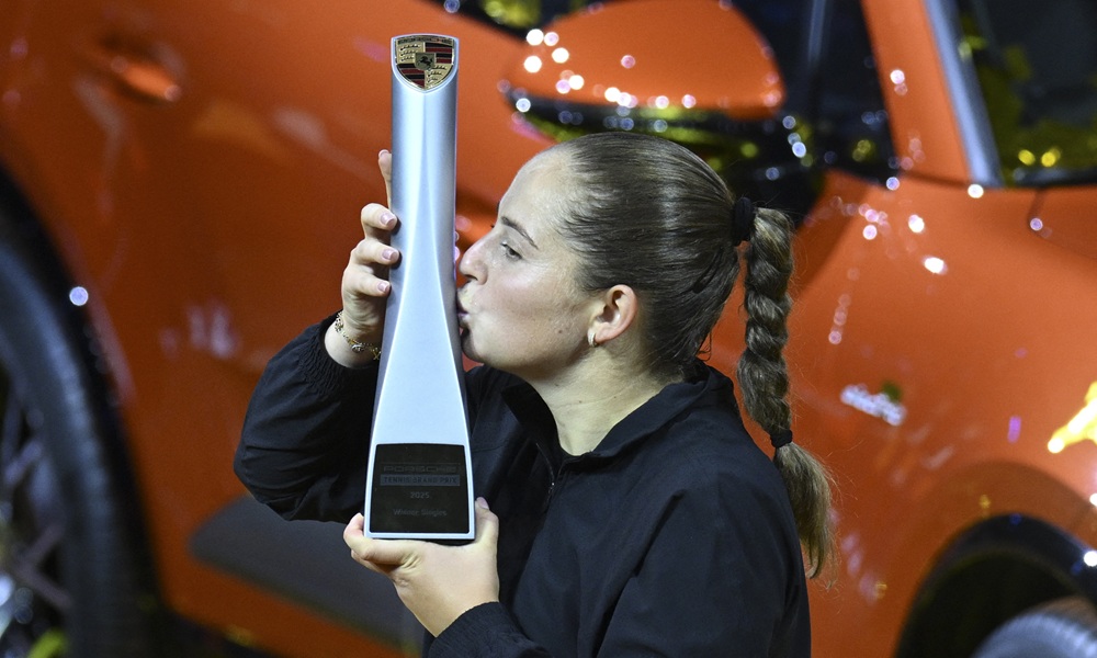Jelena Ostapenko