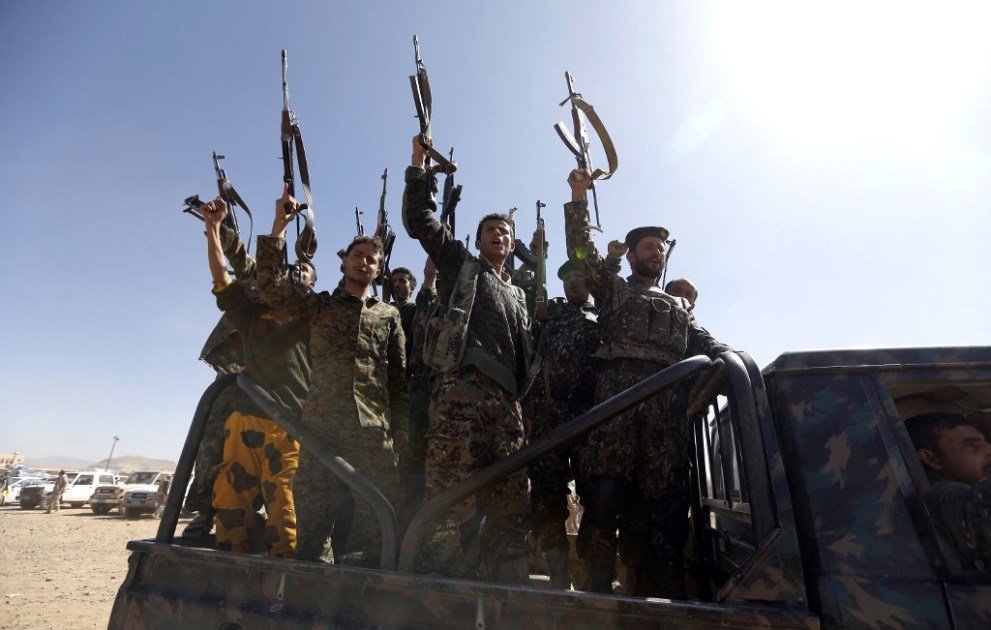 houthis