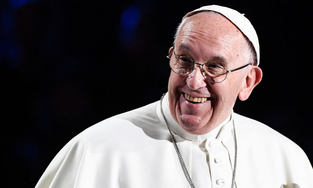 10 anos de papa francisco