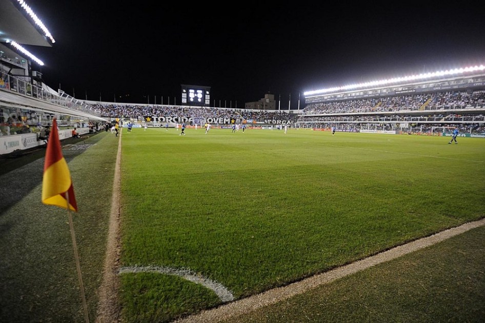 Estádio Vila Belmiro
