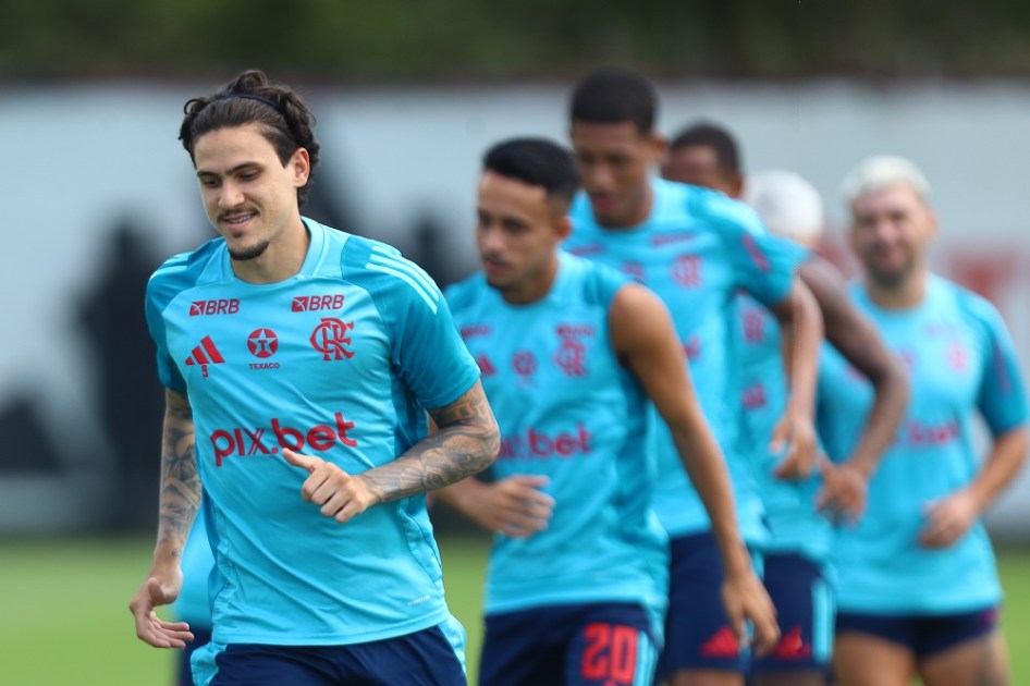 Flamengo patrocinador