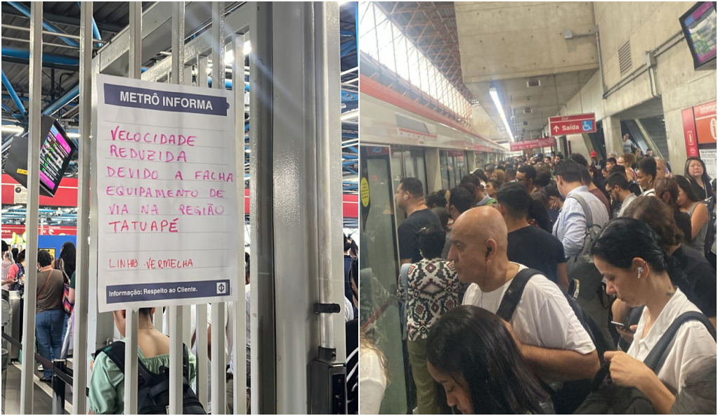 Metrô Linha Vermelha