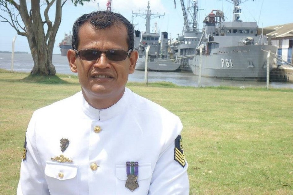 Marco Antônio Braga Caldas