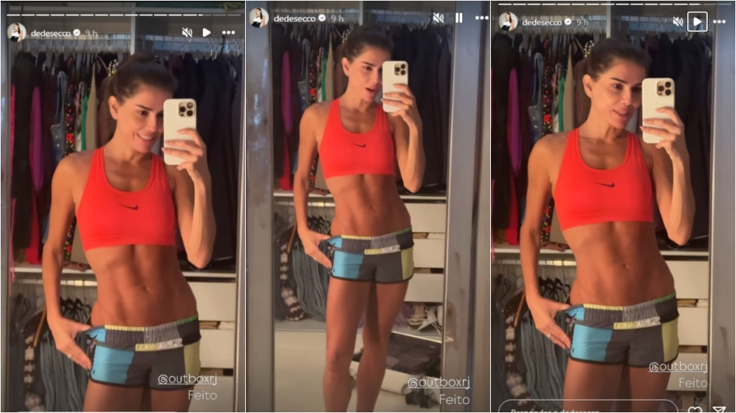 Deborah Secco
