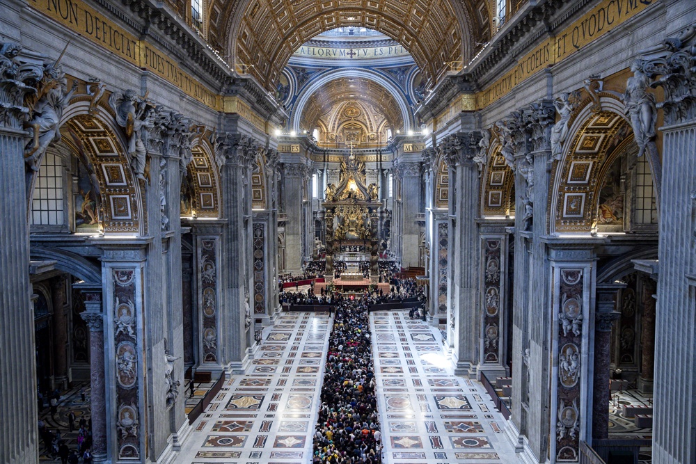 Vaticano ajusta detalhes do funeral do papa Francisco