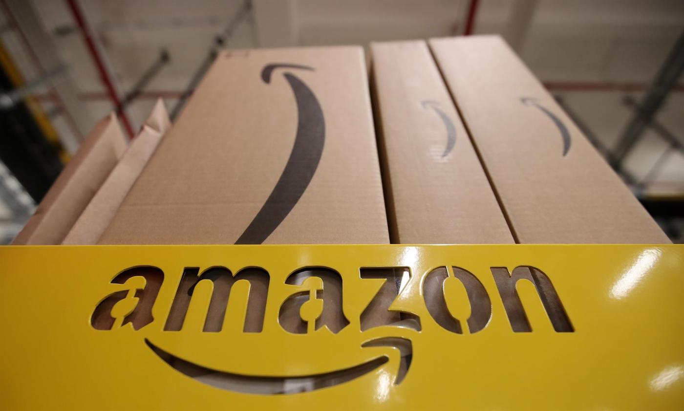 Amazon nega que irá detalhar custo das tarifas de Trump sobre seus produtos