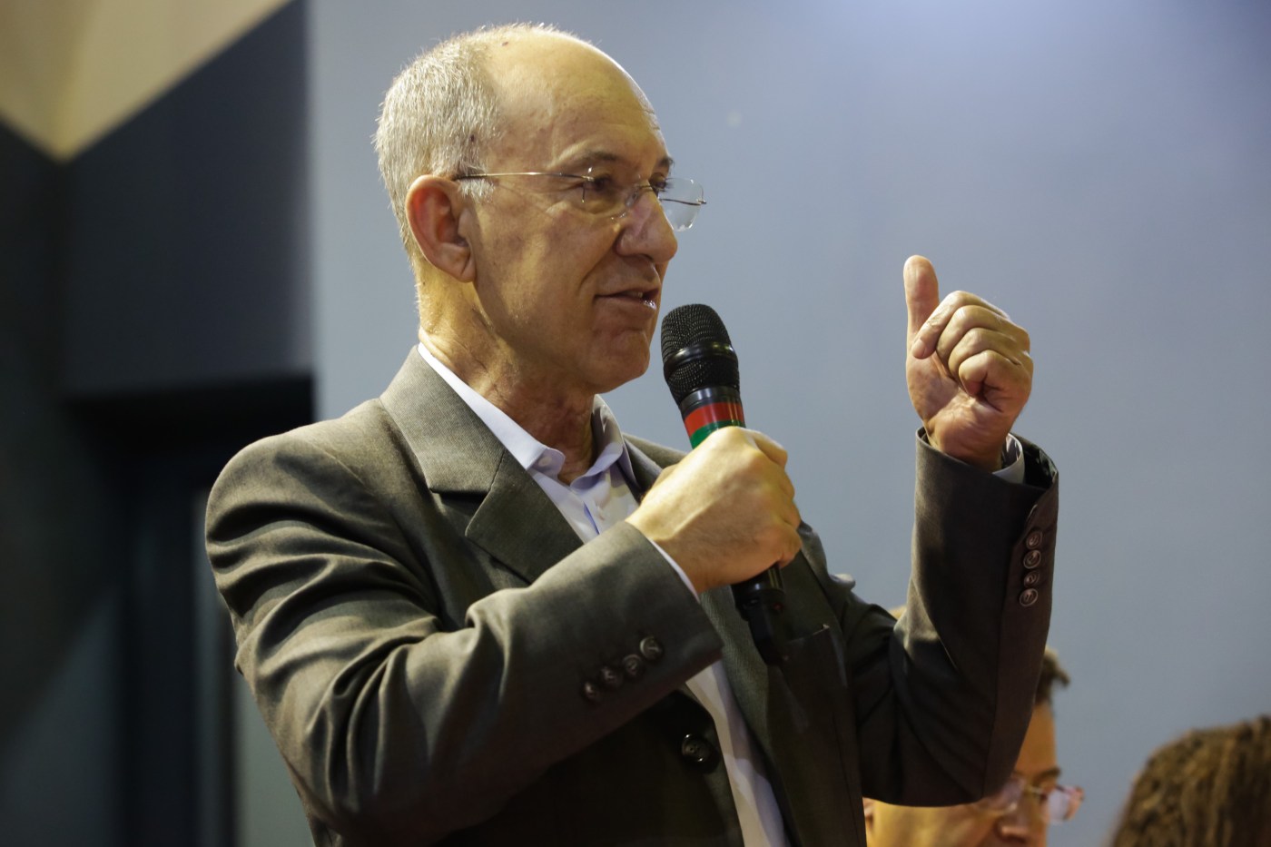 Rui Falcão anuncia candidatura à presidência do PT