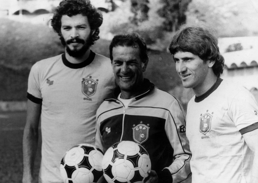 Campeonato Mundial de Futebol de 82 na Espanha