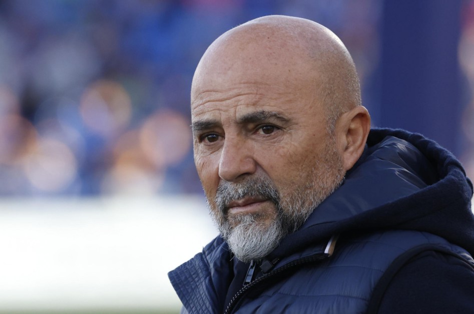 Jorge Sampaoli coleciona passagens por Atlético-MG e Santos