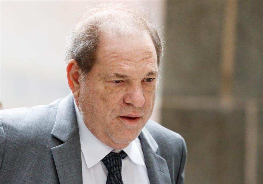 Harvey Weinstein