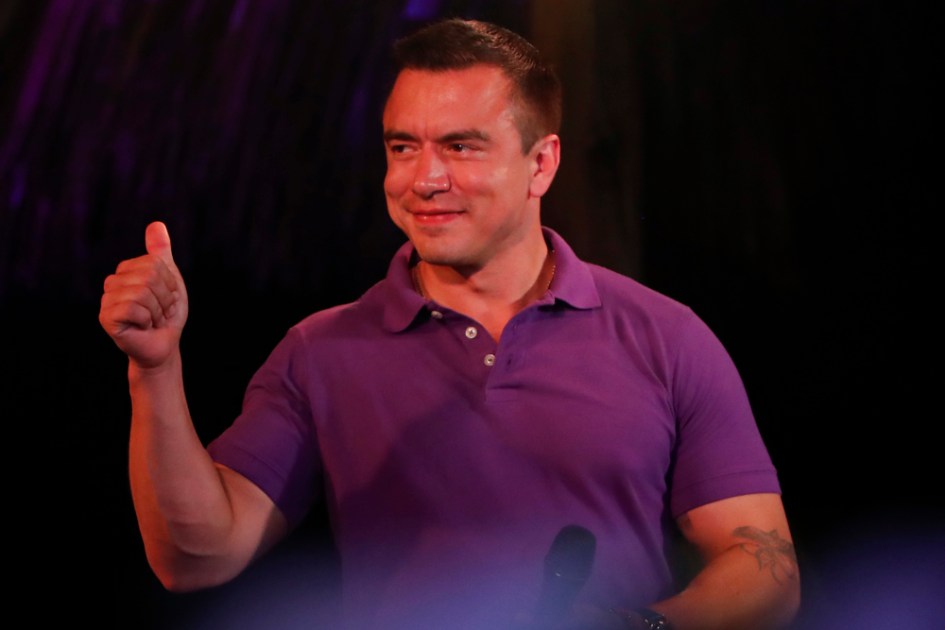 Daniel Noboa