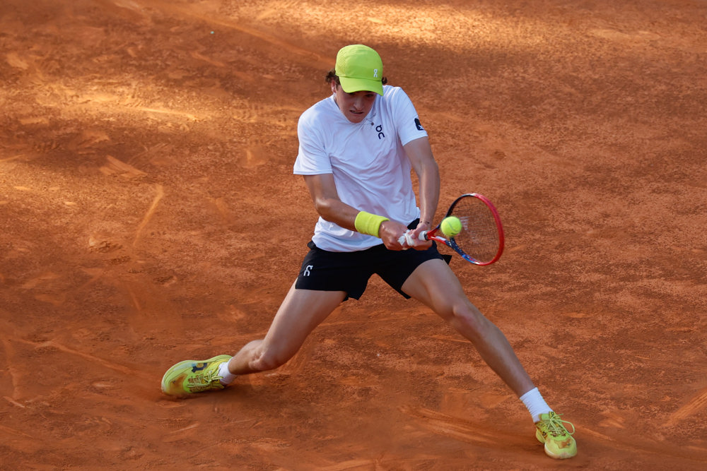 João Fonseca vence Moller e avança à segunda rodada do Masters 1000 de Madri