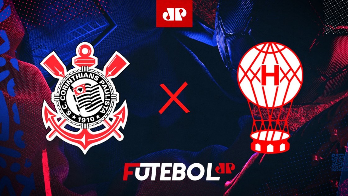 Corinthians e Huracán-ARG