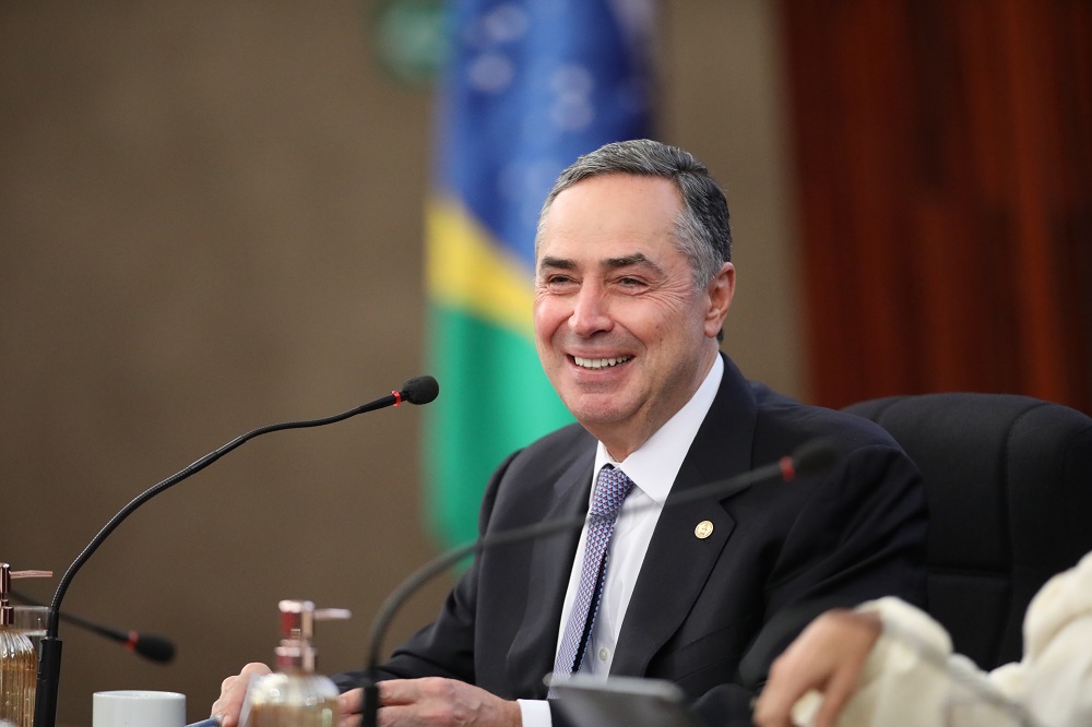 ‘Anistia é perdão, e o que aconteceu no 8 de janeiro é imperdoável’, declara Barroso