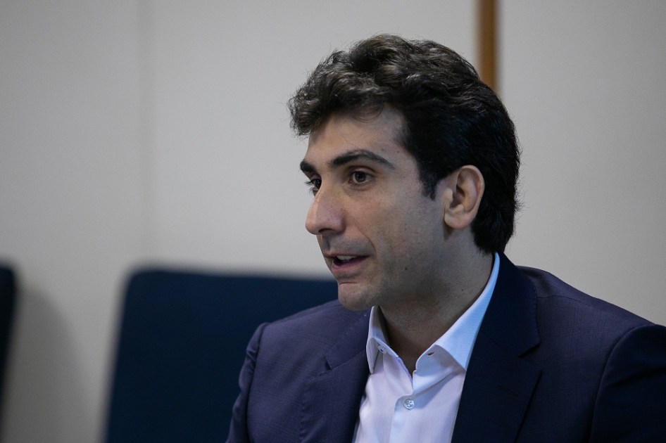 Gabriel Galípolo, secretario-Executivo