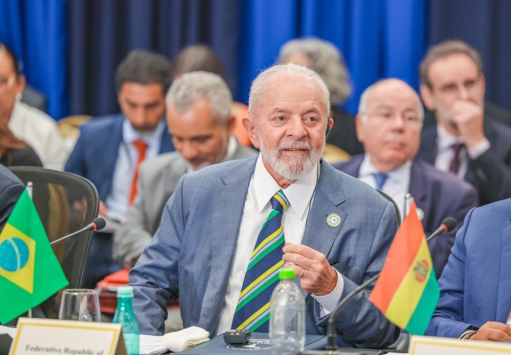 Lula se reúne com outros presidentes da América Latina em Honduras em meio à guerra comercial de Trump